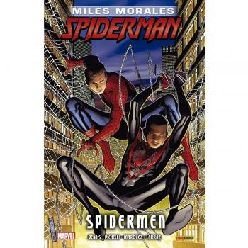MILES MORALES SPID 2 SPIDERMEN