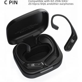 Écouteurs Bluetooth 5.2 KZ AZ09 Pro avec chargeur