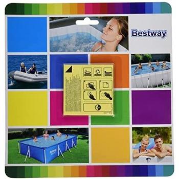 Toppa di Riparazione Acqua Bestway 62091