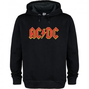 Felpa Nera Amplified Tour USA 80 – Unisex