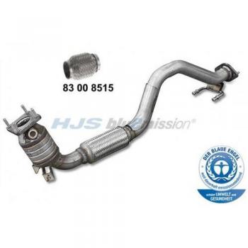 Precatalizzatore HJS 96 11 4026 – Sostenibilità Garantita