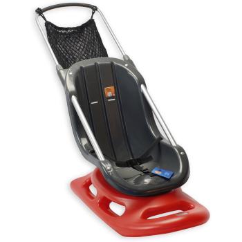 KHW Trineo de Nieve Rojo para Niños 29521