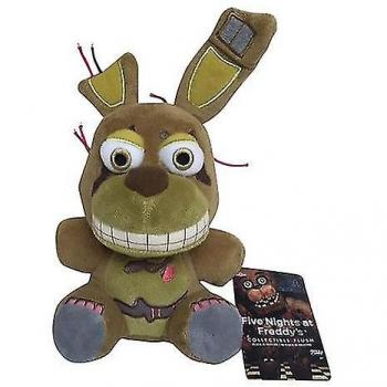 Poupée Animée Freddy Fazbear 18cm