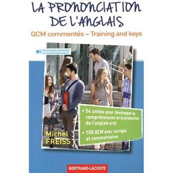 Michel Freiss La Prononciation De L'Anglais