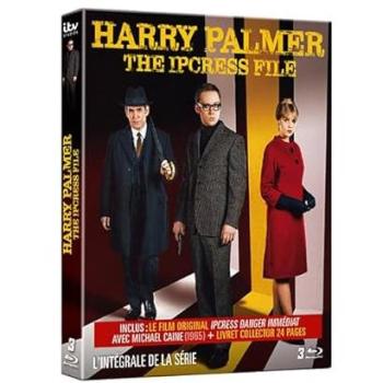 Harry Palmer : Version Prestige – The Ipcress File (BD)