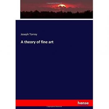 A theory of fine art
