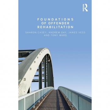 Routledge N. Y. Foundations of Offender Rehabilitation (Paperback)