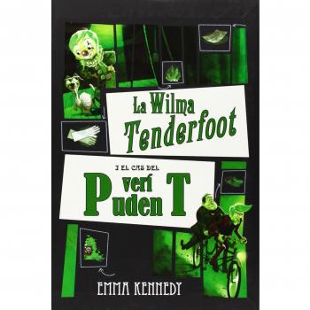 La Wilma Tenderfoot i el cas del verí pudent