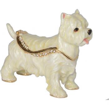 West Highland Terrier Miniature Box