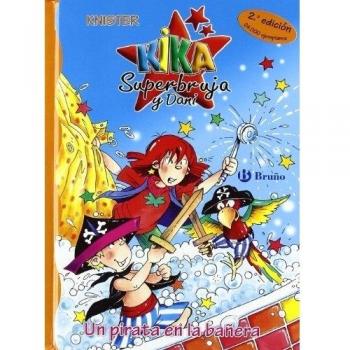 Un pirata en la bañera