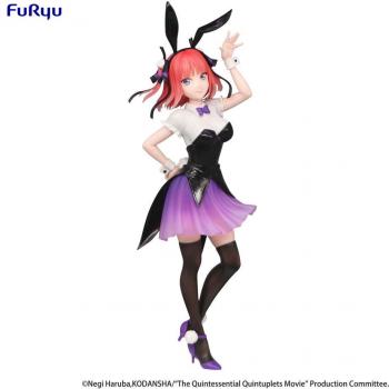 Nino Nakano Statue PVC Bunny Ver.