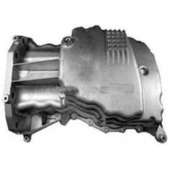 Carter d'huile de moteur en alu pour Dacia Logan 1.6 16v post-juin 2006