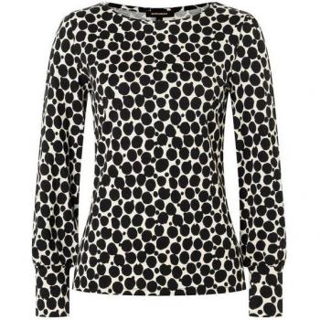 MORE&MORE Elegantes Langarmshirt für Frauen