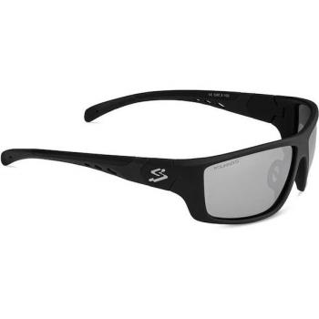 Spiuk Smily Noir Unisex Polarisierte Silberglasbrille