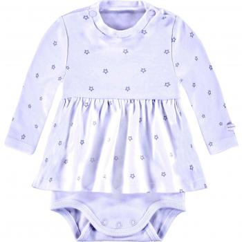 Bellybutton Kiko Unisex, Body, Kleid-Body 1/1 Arm, Weiß (Bright White)