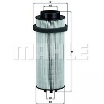Filtro Carburante MAHLE KX 261D Originale