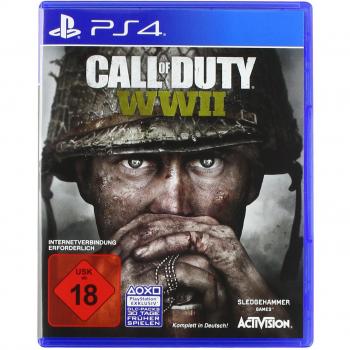 COD WW2 PS-4 Call of Duty
