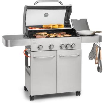 Barbecue Klarstein Valkyrie 4x3,5 kW + 3,15 kW