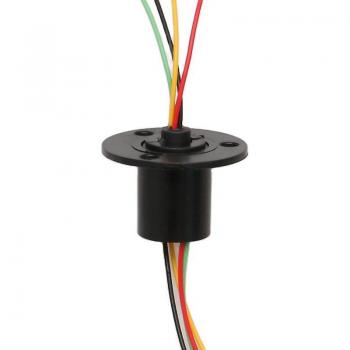 Collecteur pour gimbal PTZ RC Pelle