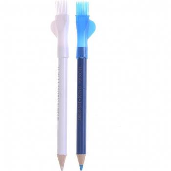 Plastic Tailor Curve Ruler with Chalk Pens