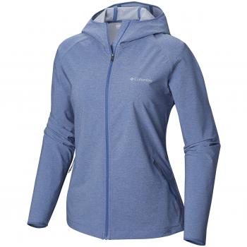 Columbia Damen Canyon Jacket Blau (Blue Dusk Heather) M