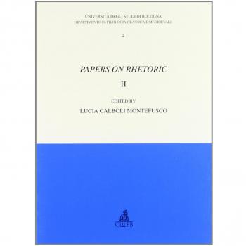 Papers on rhetoric