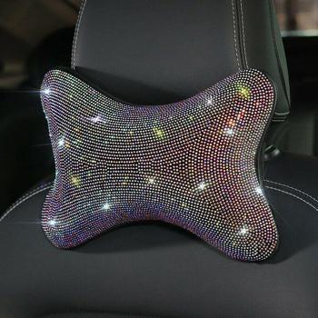 Luxury Rhinestone Steering Wheel Cover 37cm-38cm