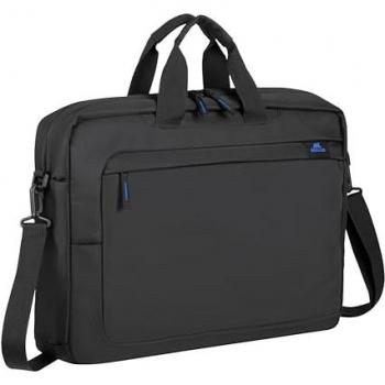 Borsa per Laptop 16'' con Tracolla e Tasca Frontale