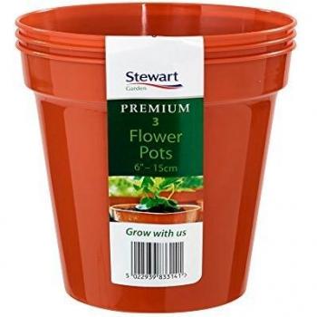 Stewart 15 cm Flower Pot
