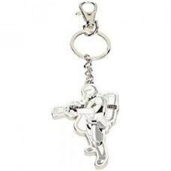 Star Wars Metal Keychain Flametrooper
