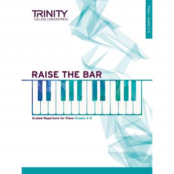 Raise the Bar Piano Book 2