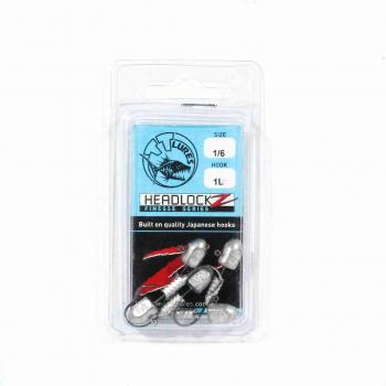 Finesse Jig Head TT Headlockz 1/6 oz 5 unità