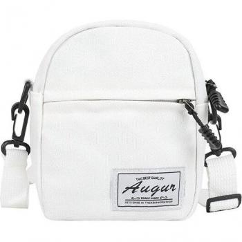 Pure Color Women's Canvas Tote