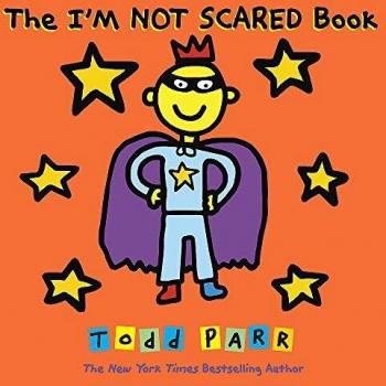 The I'M NOT SCARED Book