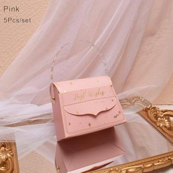 5Pcs Celebration Candy Bags