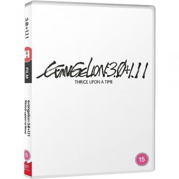 Evangelion: 3.0+1.11 Thrice Upon a Time