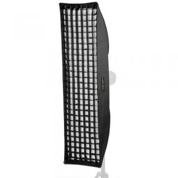 Difusor de luz Walimex Pro 16973 Striplight Plus para Aurora y Bowens