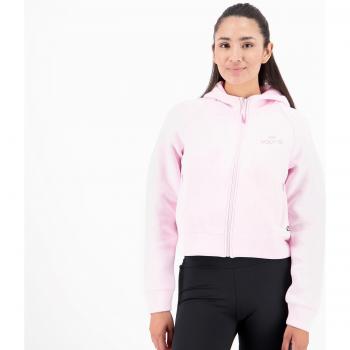 Silver Goneon Rosa Felpa Donna L
