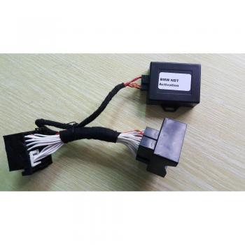 BMW NBT/F2x F3x CIC Emulator for Video Navigation with Plug and Play