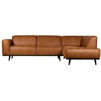 WOOOD Ecksofa Statement Eckcouch
