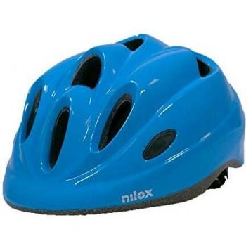 Casco sportivo blu per bambini Nilox