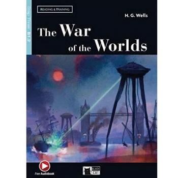 Wells, Herbert George The War Of The Worlds: Buch + Free Audio Download (Reading & Training)