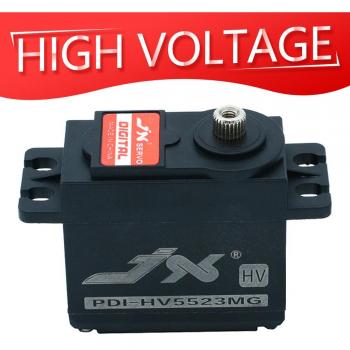 Servo Alto Par 23 kg HV Metal JX PDI