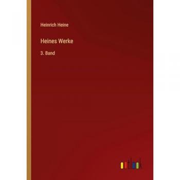 Heines Werke Band 3