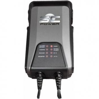 Chargeur SC Power intelligent 6V/12V