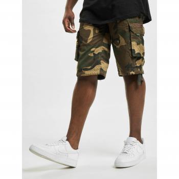 Alpha Industries Cargo Shorts Jet Short