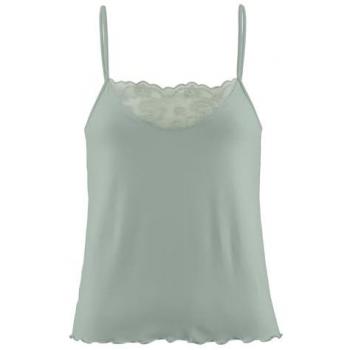 Hessnatur Unterhemd PURE SENSE – Bio‑Baumwoll-Tencel-Mix, Einzelstück