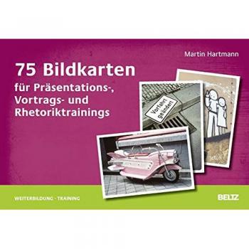 Martin Hartmann 75 Bildkarten Für Präsentations-, Vortrags