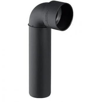 Curva tecnica 90° ad innesto in PP ø40/46 Geberit