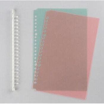 A5 B5 Loose-leaf Notebook Cover